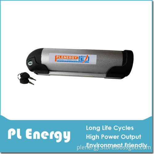 36V 20ah Bottle Style Li-ion Ebike Battery